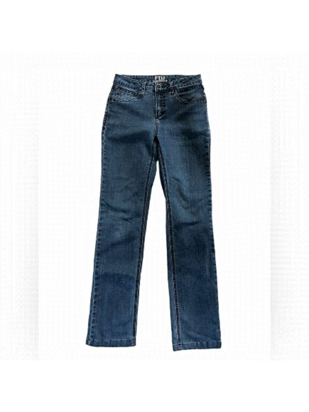 French Dressing Jeans Olivia Curvy Fit